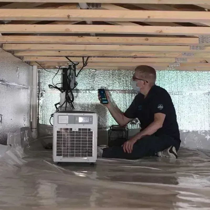 Crawl Space Water Removal Service in Oglethorpe County, GA